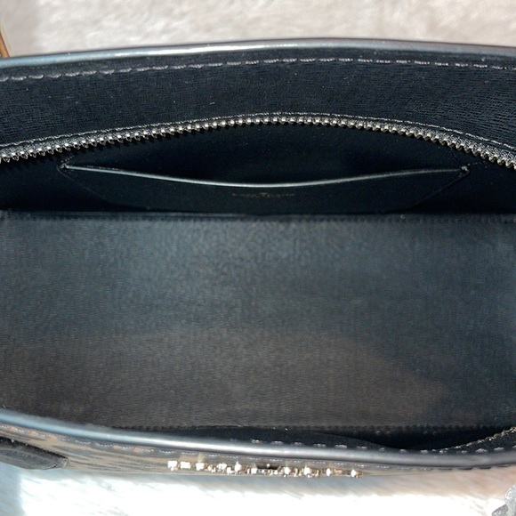 New Kate Spade New York Darcy Leopard Cheetah Large Satchel Shoulder Bag Purse - Picture 13 of 17